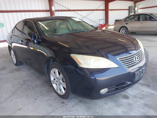 Salvage Lexus Es Image