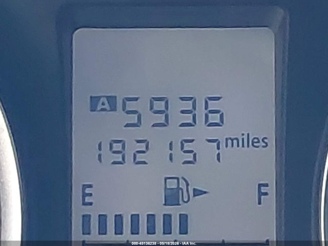 Subaru Crosstrek 2.0i Premium