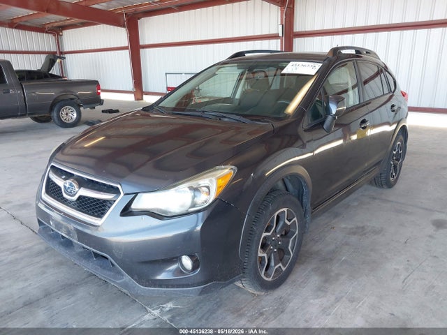 Subaru Crosstrek 2.0i Premium