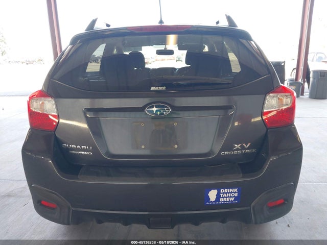 Subaru Crosstrek 2.0i Premium