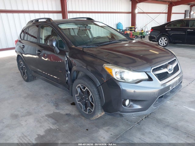Salvage Subaru Crosstrek Image