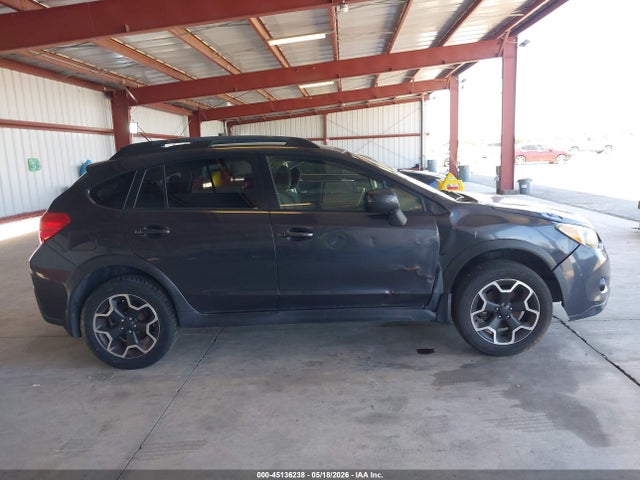 Subaru Crosstrek 2.0i Premium