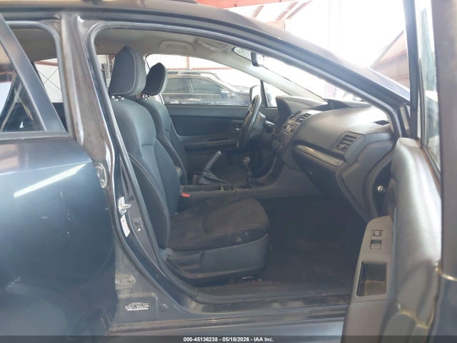 Subaru Crosstrek 2.0i Premium