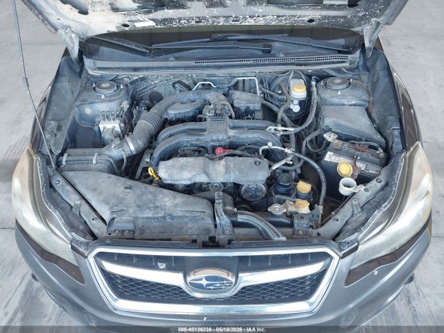 Subaru Crosstrek 2.0i Premium