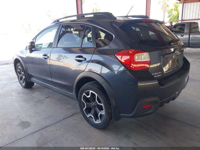 Subaru Crosstrek 2.0i Premium