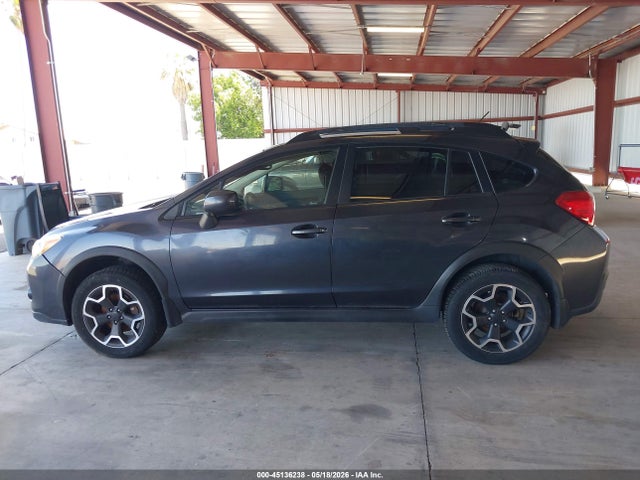 Subaru Crosstrek 2.0i Premium