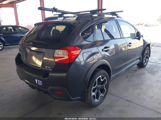 Subaru Crosstrek 2.0i Premium