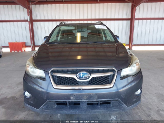 Subaru Crosstrek 2.0i Premium