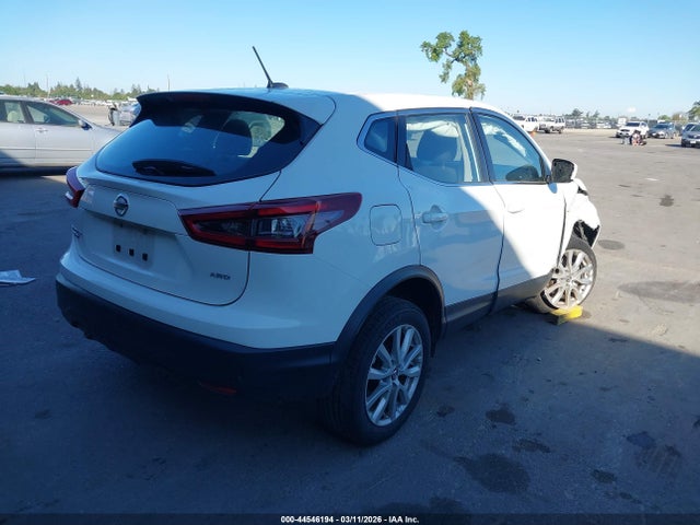 Nissan Rogue S Awd Xtronic Cvt