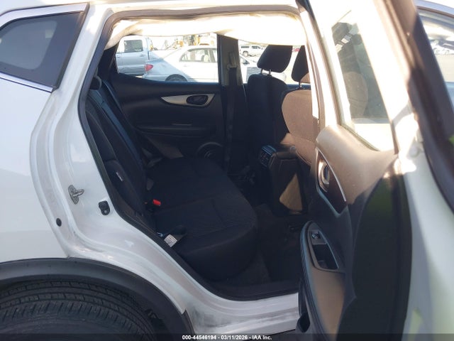 Nissan Rogue S Awd Xtronic Cvt