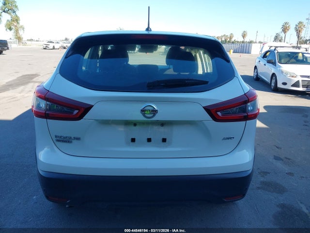 Nissan Rogue S Awd Xtronic Cvt