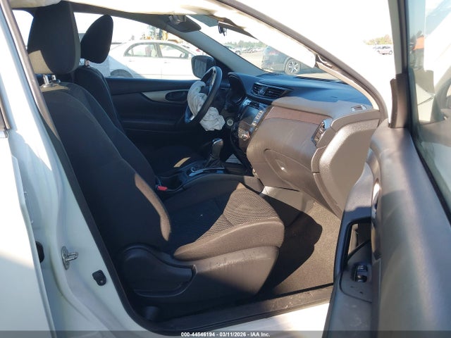 Nissan Rogue S Awd Xtronic Cvt