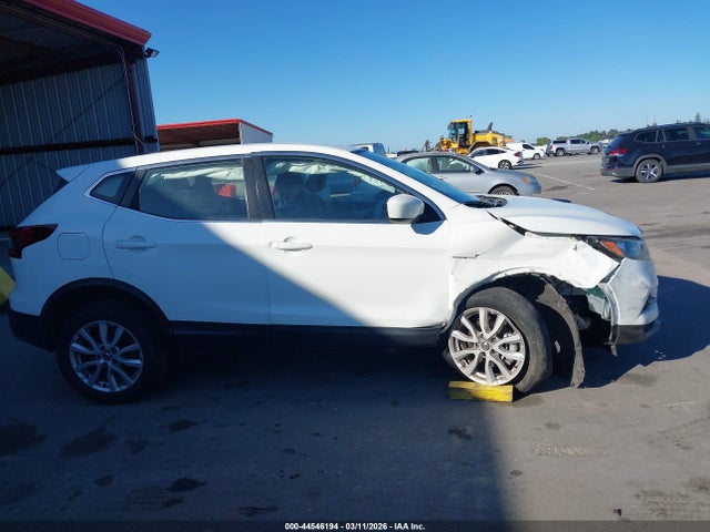 Nissan Rogue S Awd Xtronic Cvt