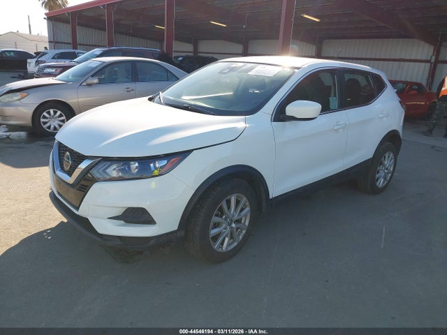 Nissan Rogue S Awd Xtronic Cvt