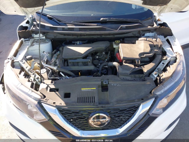 Nissan Rogue S Awd Xtronic Cvt
