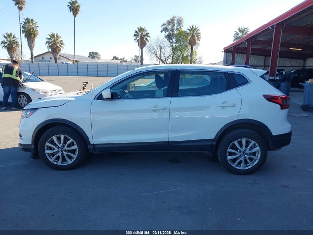 Nissan Rogue S Awd Xtronic Cvt