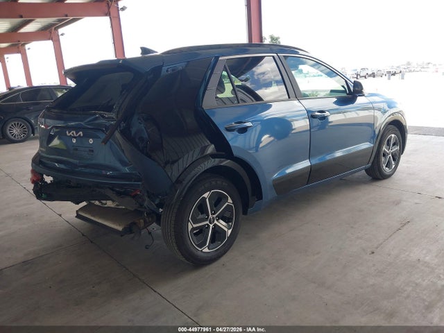 Kia Niro Sx