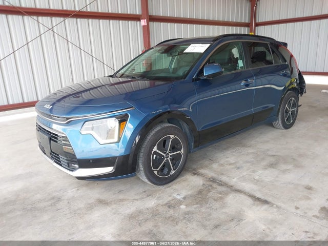 Kia Niro Sx