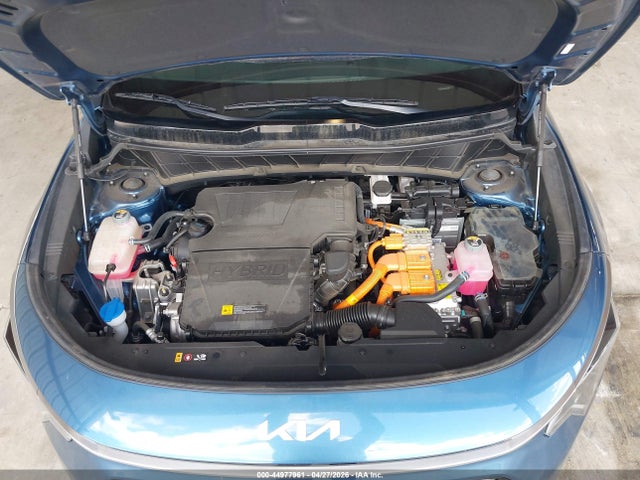 Kia Niro Sx
