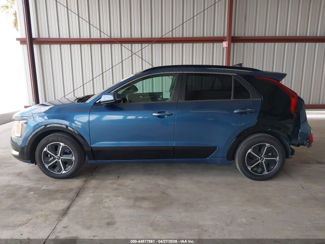 Kia Niro Sx