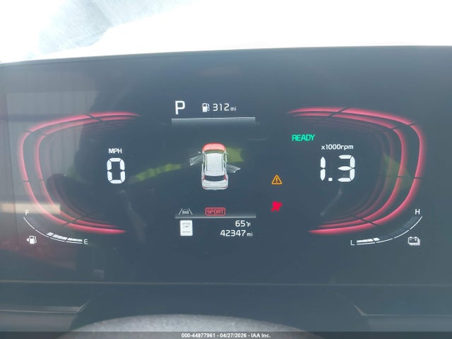 Kia Niro Sx