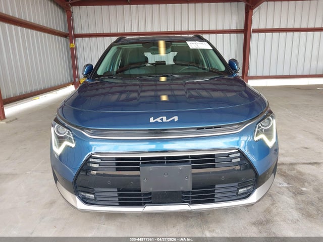 Kia Niro Sx