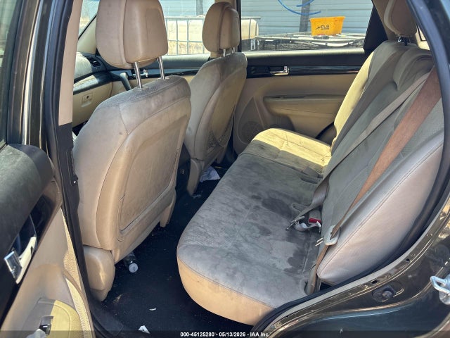 Kia Sorento Lx