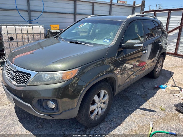 Kia Sorento Lx