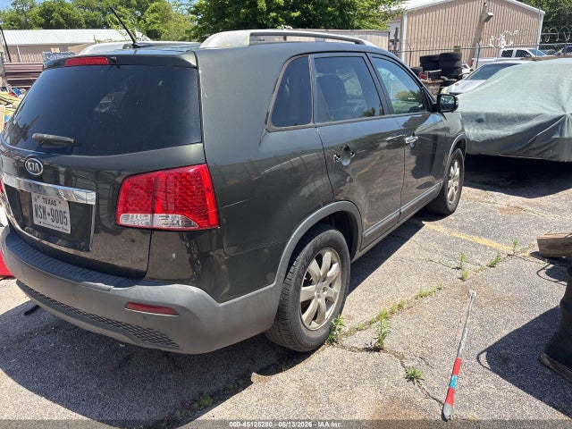 Kia Sorento Lx
