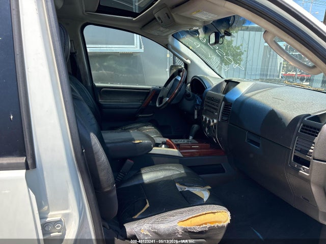INFINITI Qx