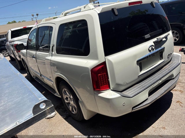 INFINITI Qx