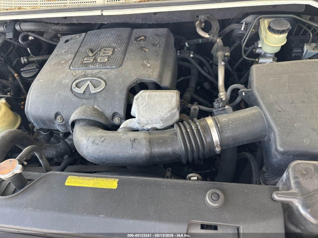 INFINITI Qx