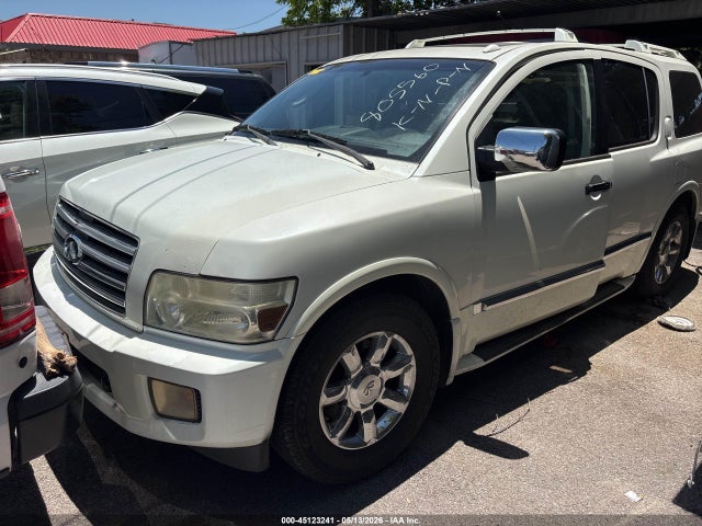 INFINITI Qx