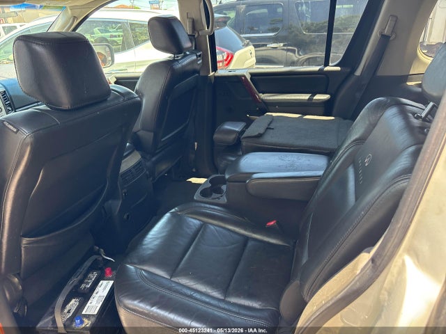 INFINITI Qx