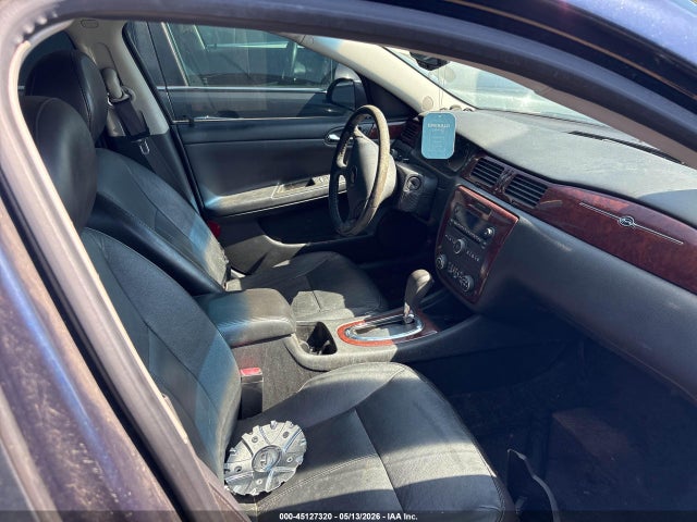 Chevrolet Impala Ltz