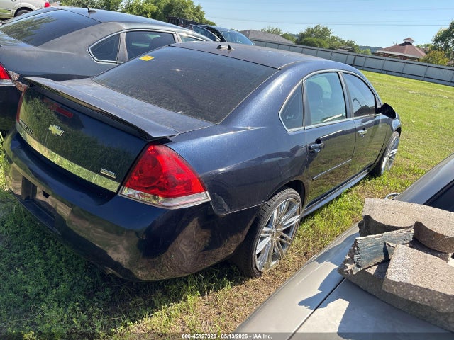 Chevrolet Impala Ltz