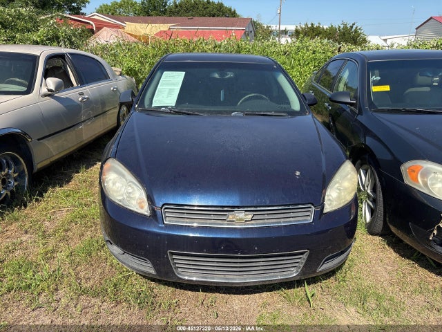 Chevrolet Impala Ltz