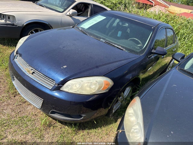 Chevrolet Impala Ltz
