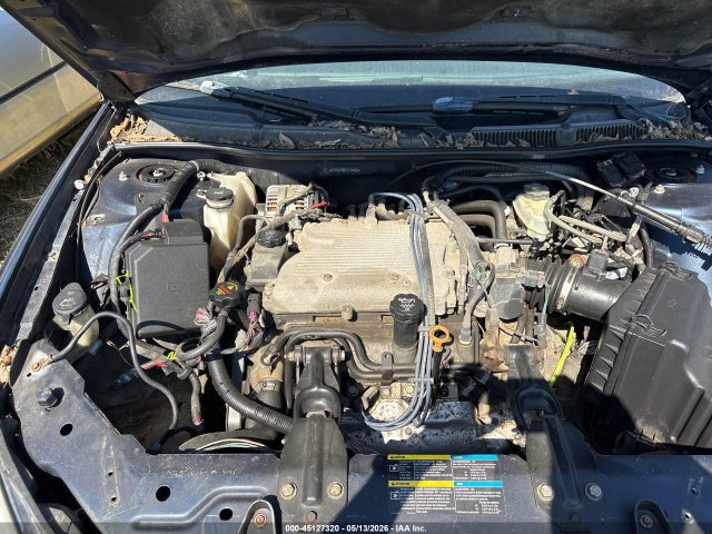 Chevrolet Impala Ltz