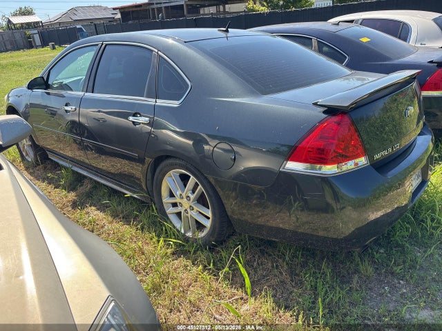 Chevrolet Impala Ltz
