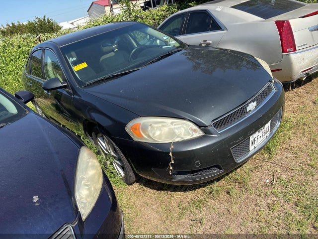 Salvage Chevrolet Impala Image