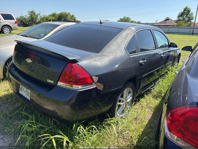 Chevrolet Impala Ltz