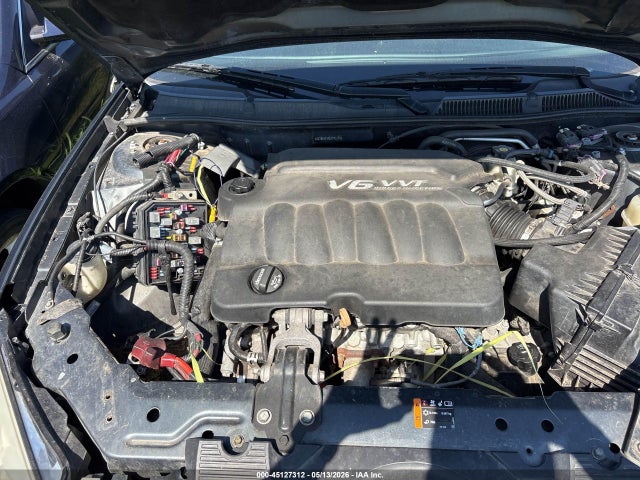Chevrolet Impala Ltz