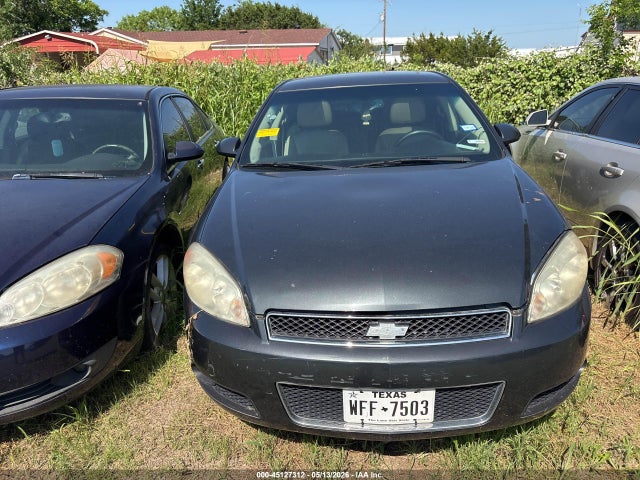 Chevrolet Impala Ltz