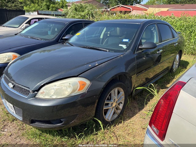 Chevrolet Impala Ltz
