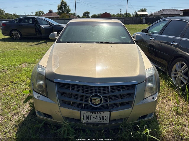 Cadillac CTS Standard