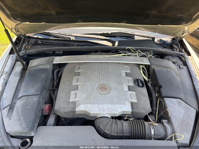 Cadillac CTS Standard