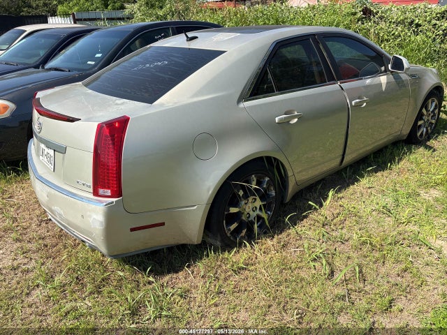 Cadillac CTS Standard