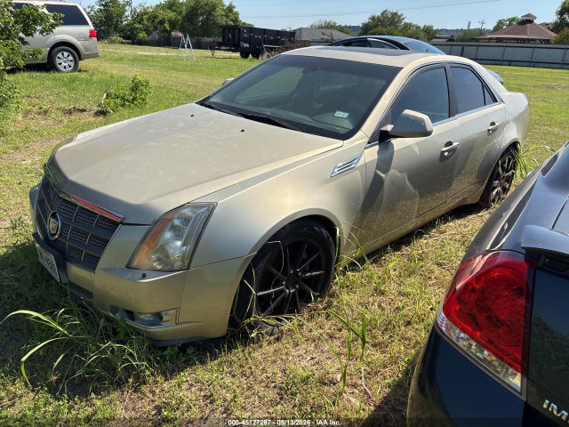 Cadillac CTS Standard