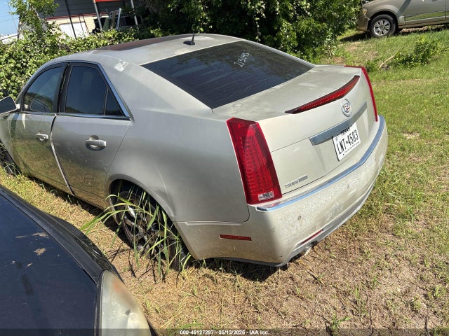 Cadillac CTS Standard